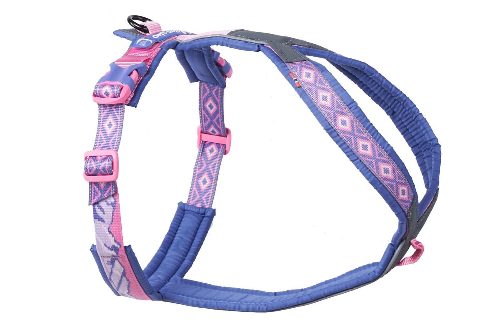 Line harness 5.0 Rachel Pohl Edition (Non - Stop Dogwear) - SnowPaw Store - Non - Stop Dogwear - Dog Harness