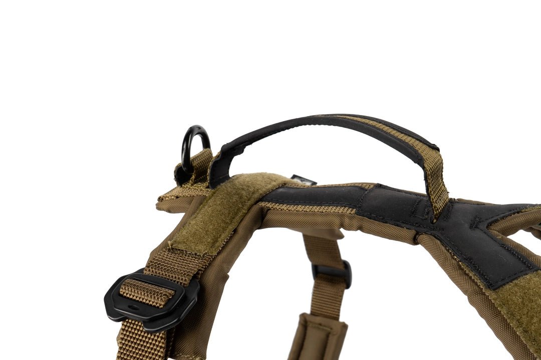 Line Harness Grip WD (Non - Stop Dogwear) - SnowPaw Store - Non - Stop Dogwear - Dog Harness