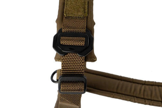 Line Harness Grip WD (Non - Stop Dogwear) - SnowPaw Store - Non - Stop Dogwear - Dog Harness
