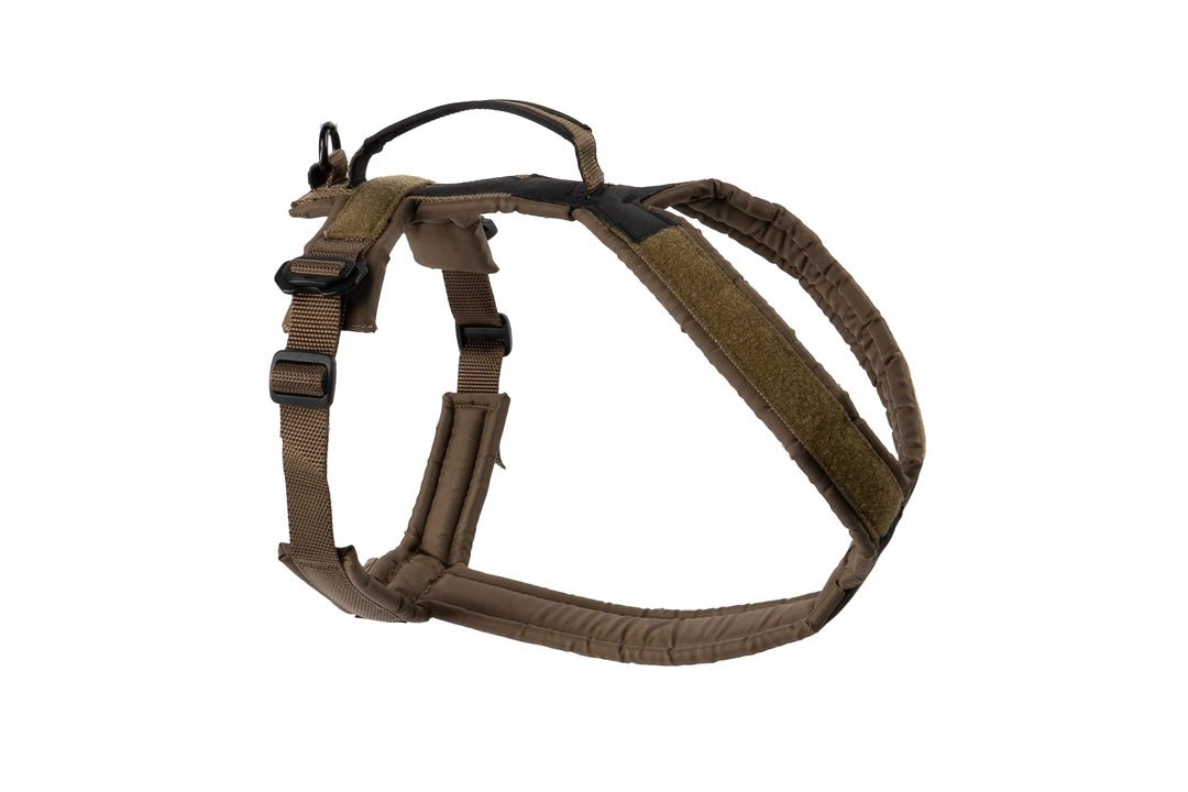 Line Harness Grip WD (Non - Stop Dogwear) - SnowPaw Store - Non - Stop Dogwear - Dog Harness