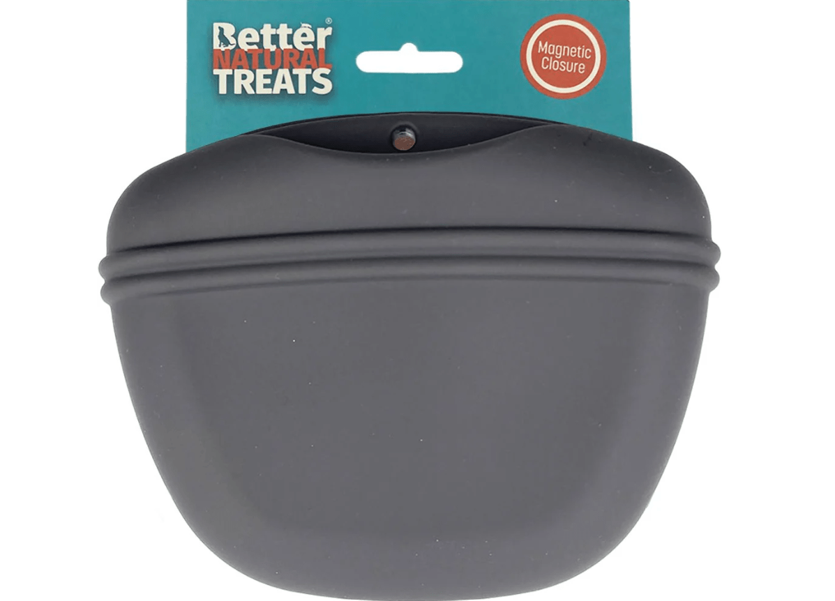 Magnetic Closure Treat Pouch (Hem & Boo) - SnowPaw Store - Hem and Boo - Active Human Gear