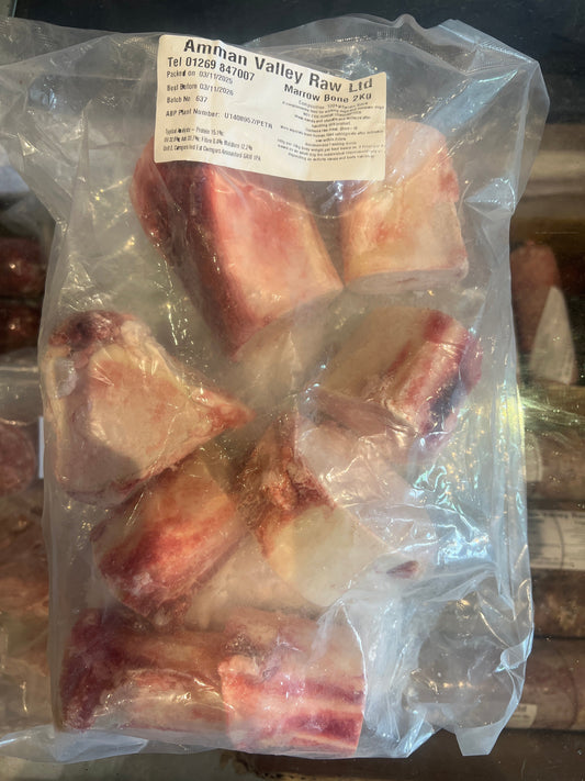 Marrow Bones 2kg (SnowPaw) - SnowPaw Store - SnowPaw Store - 