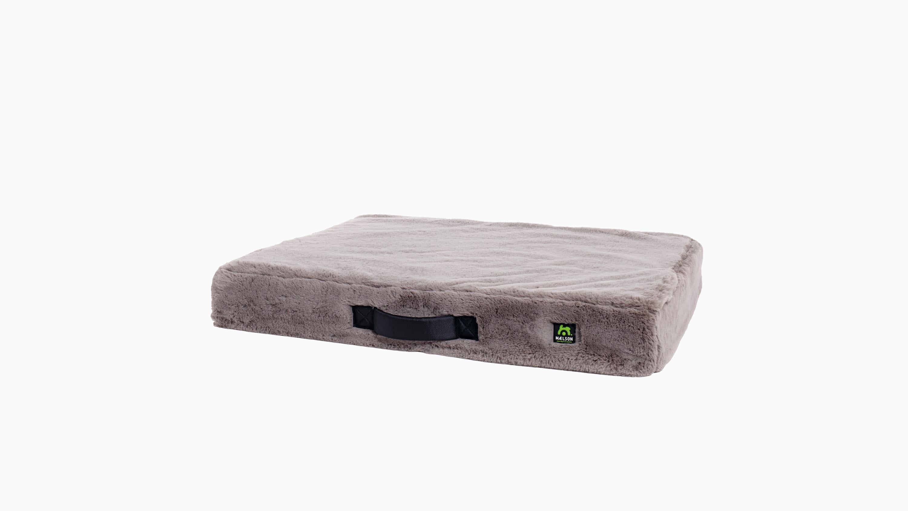 Memofluff™Orthopaedic Memory Foam Dog Bed (Maelson) - SnowPaw Store - Maelson - Travel