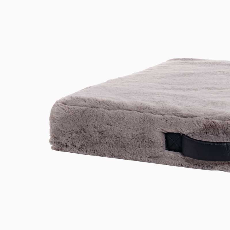 Memofluff™Orthopaedic Memory Foam Dog Bed (Maelson) - SnowPaw Store - Maelson - Travel