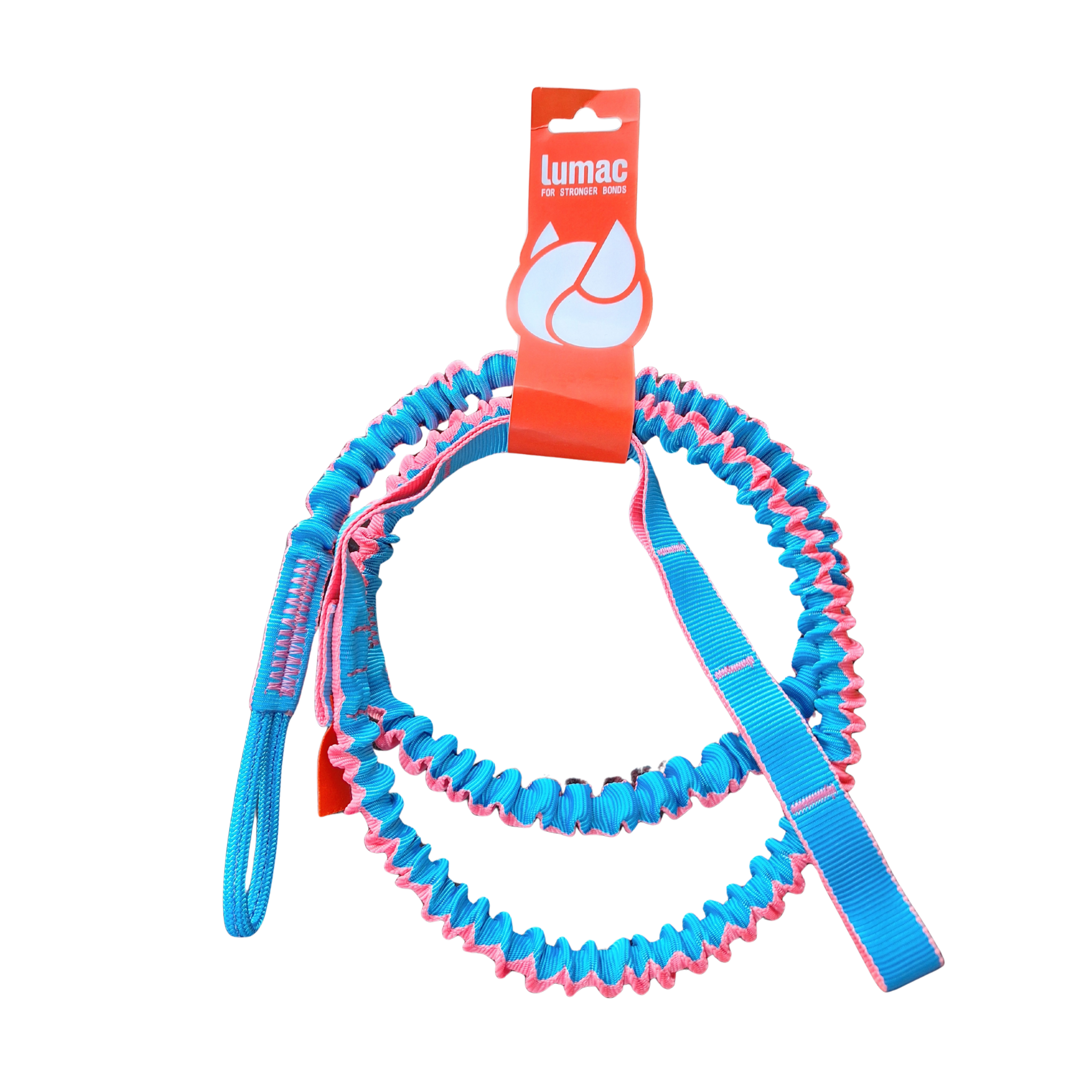 MONO 4 in 1 Bungee Line (Lumac) - SnowPaw Store - Lumac - Dog Collars, Leads, Belts