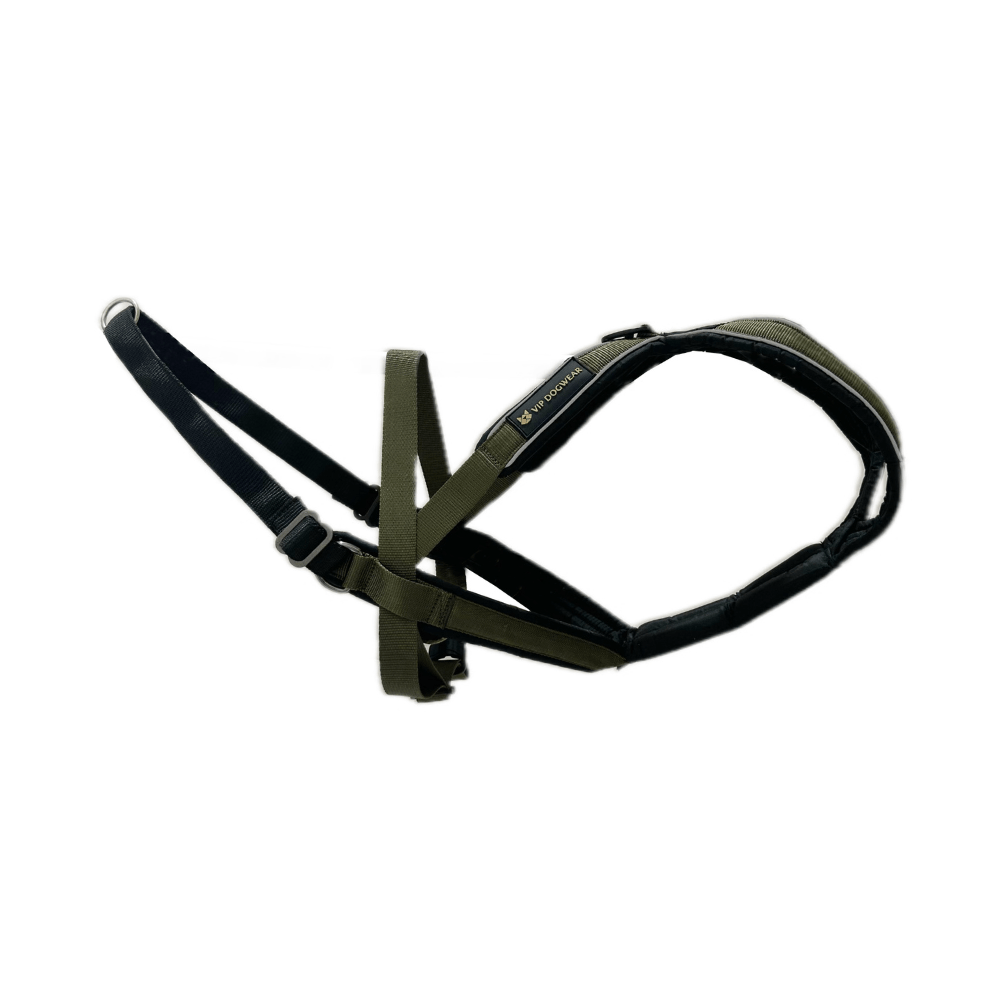 Multi - Sports Dog Harness Short (VIP Dogwear) - SnowPaw Store - VIP Dogwear - Dog Harness