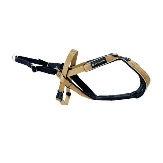 Multi - Sports Dog Harness Short (VIP Dogwear) - SnowPaw Store - VIP Dogwear - Dog Harness