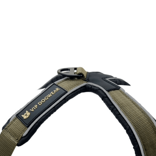Multi - Sports Dog Harness Staffie (VIP Dogwear) - SnowPaw Store - VIP Dogwear - Dog Harness