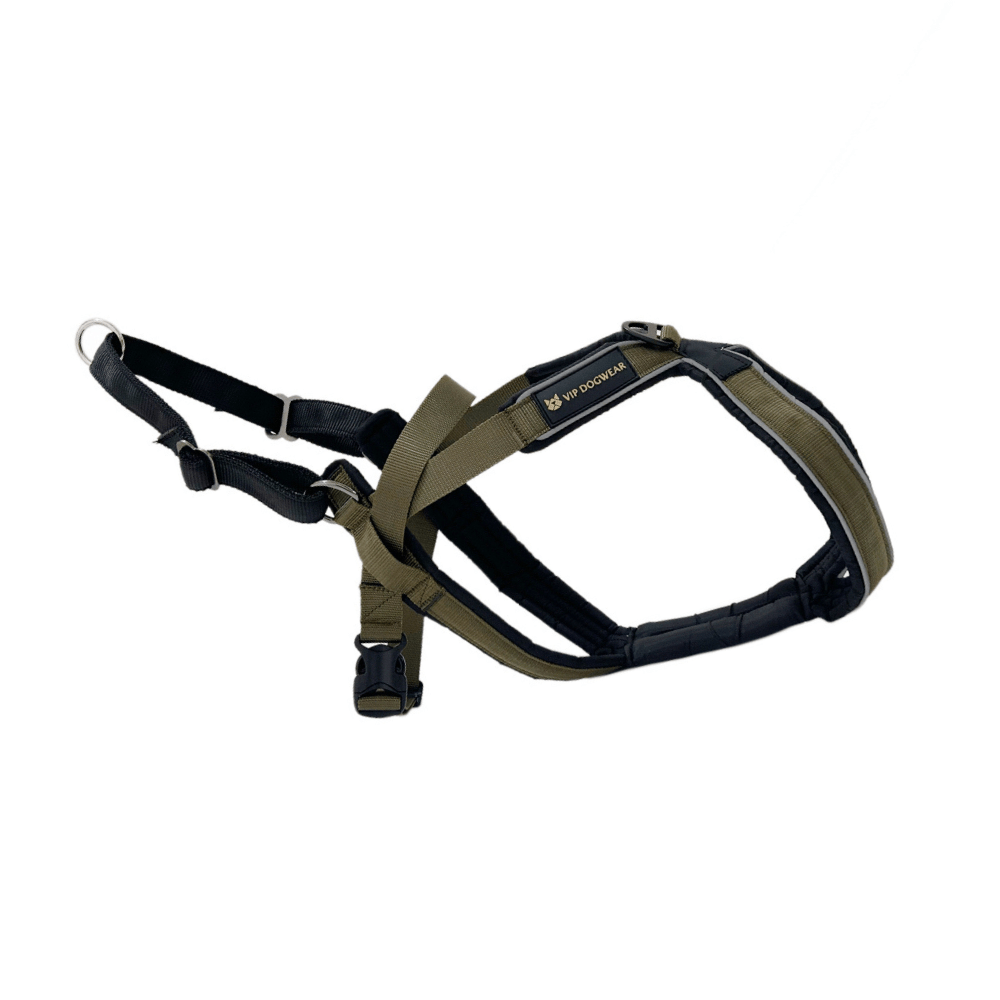 Multi - Sports Dog Harness Staffie (VIP Dogwear) - SnowPaw Store - VIP Dogwear - Dog Harness