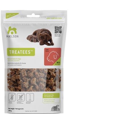 Natural Treats for Dogs - Treatees (Maelson) - SnowPaw Store - Maelson - Dog Treats
