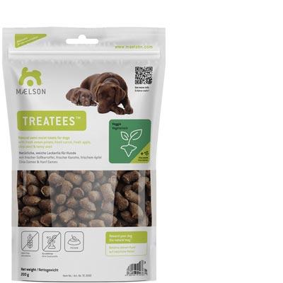 Natural Treats for Dogs - Treatees (Maelson) - SnowPaw Store - Maelson - Dog Treats