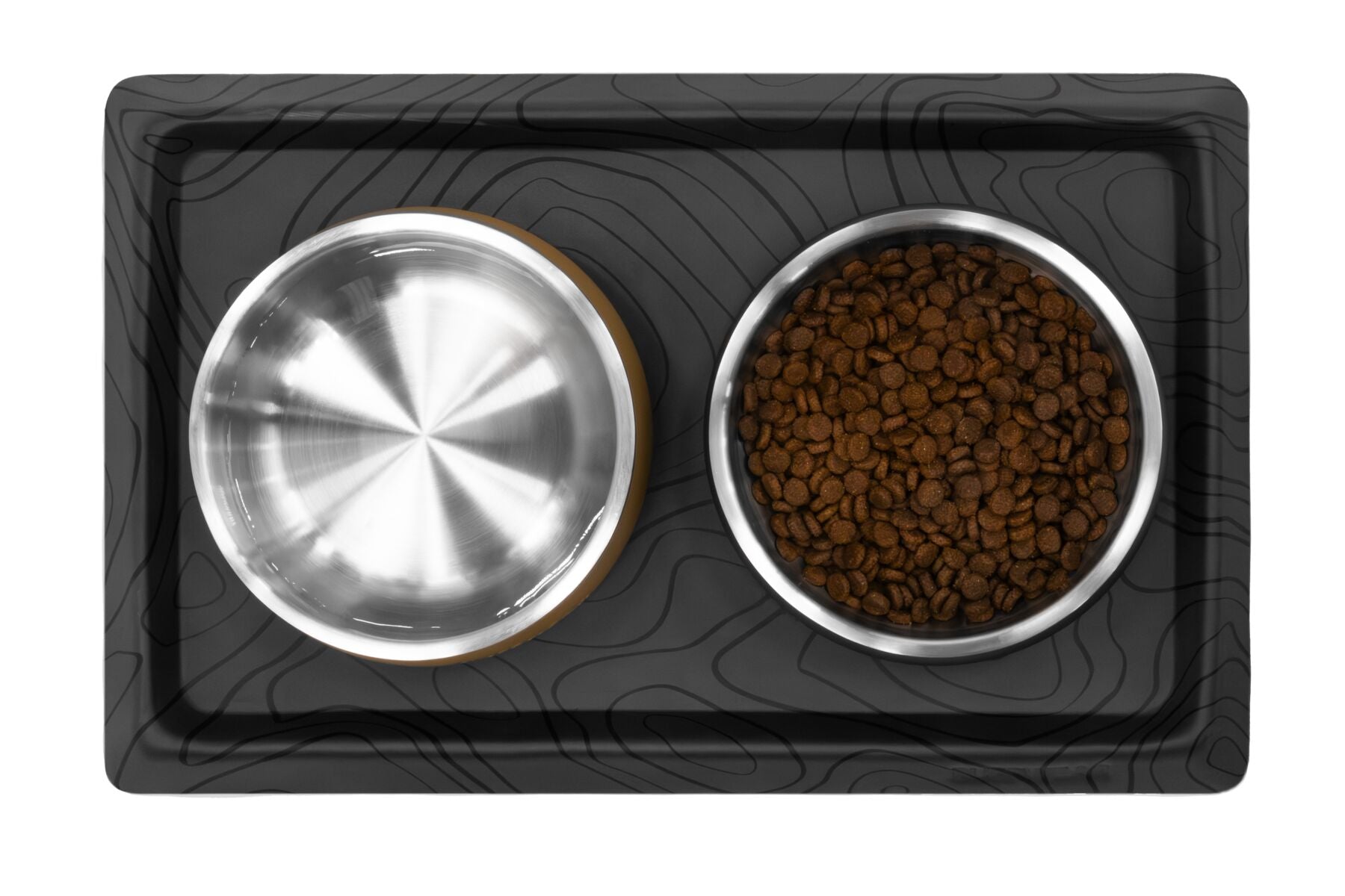 ***NEW*** Basecamp™️ Dog Bowl Mat (Ruffwear) - SnowPaw Store - Ruffwear - Food & Health