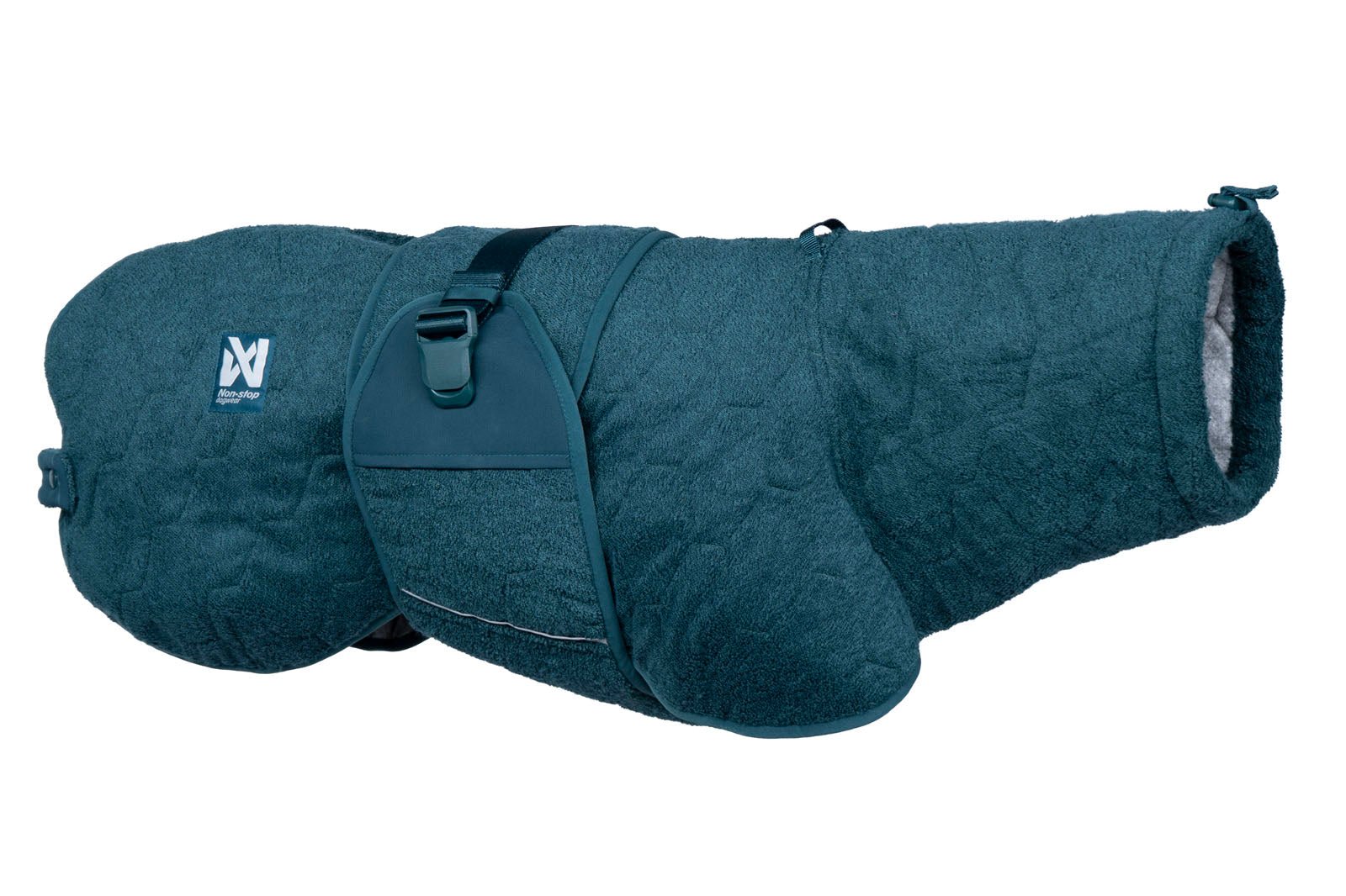 ***NEW COLOUR*** Drying Coat (Non-Stop Dogwear) - SnowPaw Store - Non-Stop Dogwear - Dog Coats