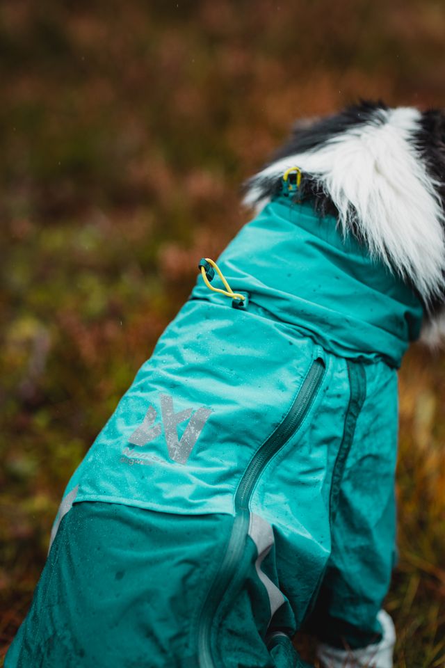 ***NEW*** Fjord Overall Raincoat (Non - Stop Dogwear) - SnowPaw Store - Non - Stop Dogwear - Dog Coats