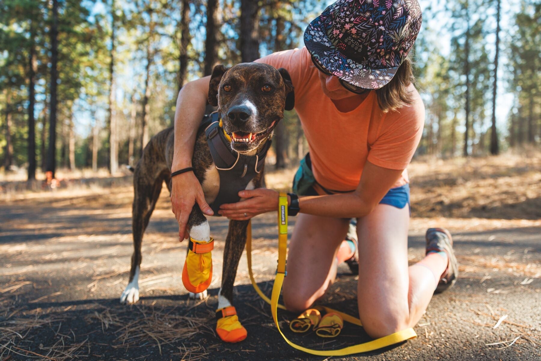 ****NEW COLOUR**** Summit Trex™ Dog Shoes (Ruffwear) - SnowPaw Store - Ruffwear - Dog Boots