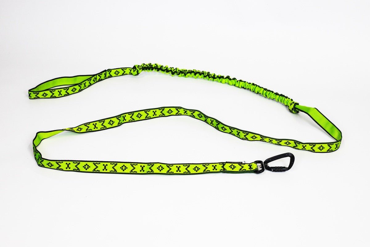 ***NEW COLOUR***Bungee Line with ALU Snap fastening (Manmat) - SnowPaw Store - ManMat - Lines