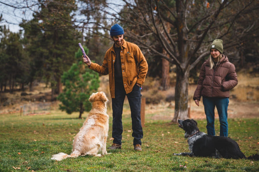 ***NEW COLOURS*** Gnawt - a - Stick (Ruffwear) - SnowPaw Store - Ruffwear - Dog Toys