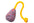 ***NEW COLOURS*** Huck - a - Cone (Ruffwear) - SnowPaw Store - Ruffwear - Dog Toys