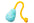 ***NEW COLOURS*** Huck - a - Cone (Ruffwear) - SnowPaw Store - Ruffwear - Dog Toys