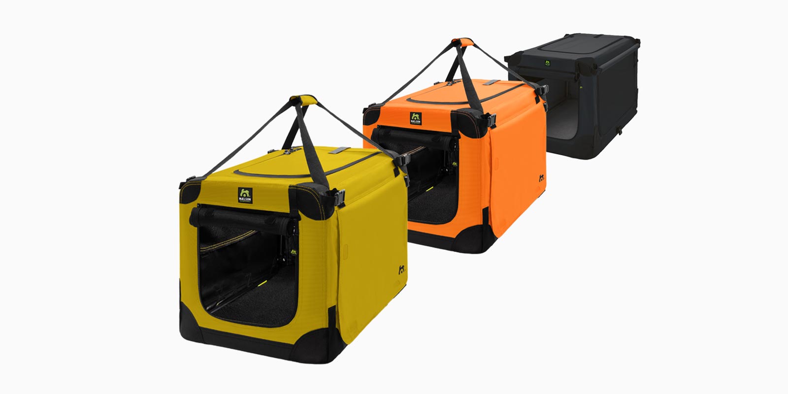 ***New Colours*** Soft Kennel (Maelson) - SnowPaw Store - Maelson - Travel