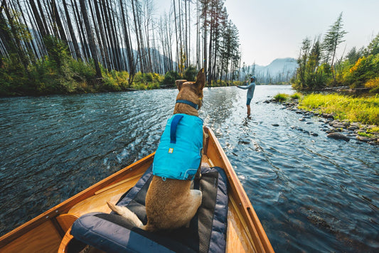 ***NEW*** Confluence™ Dog Life Jacket (Ruffwear) - SnowPaw Store - Ruffwear - Life Jackets