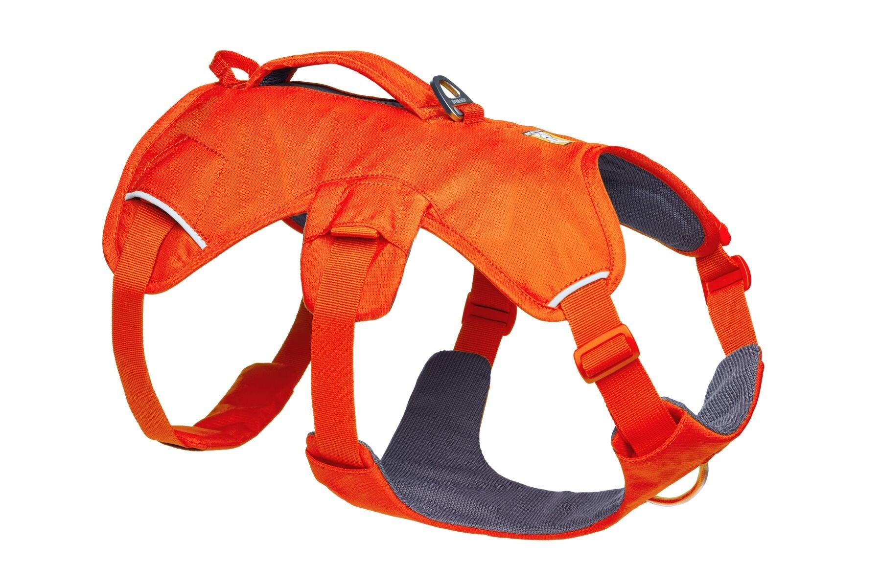 **NEW DESIGN** Web Master Harness 2025 (Ruffwear) - SnowPaw Store - Ruffwear - Dog Harness