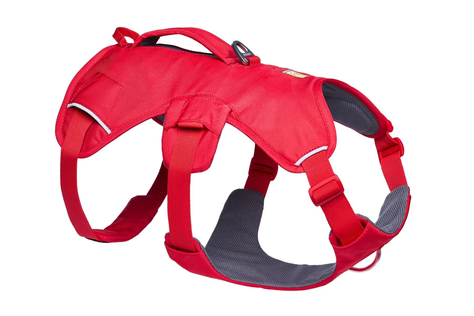 **NEW DESIGN** Web Master Harness 2025 (Ruffwear) - SnowPaw Store - Ruffwear - Dog Harness