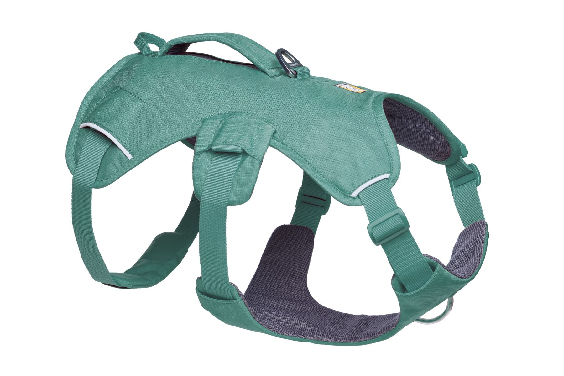 **NEW DESIGN** Web Master Harness 2025 (Ruffwear) - SnowPaw Store - Ruffwear - Dog Harness