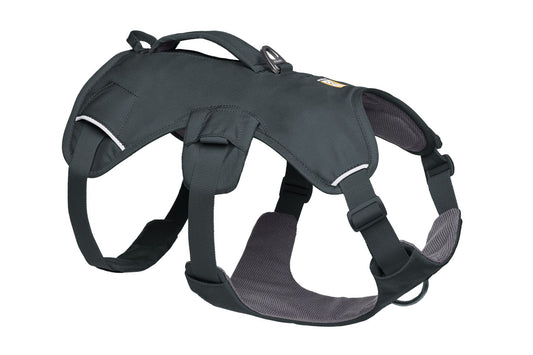 **NEW DESIGN** Web Master Harness 2025 (Ruffwear) - SnowPaw Store - Ruffwear - Dog Harness