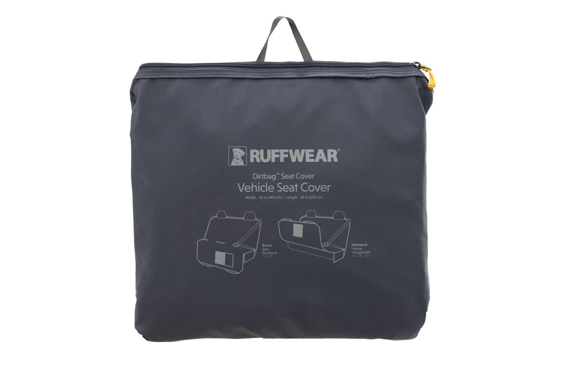****NEW**** Dirtbag™ Seat Cover (Ruffwear) - SnowPaw Store - Ruffwear - Active Dog Gear