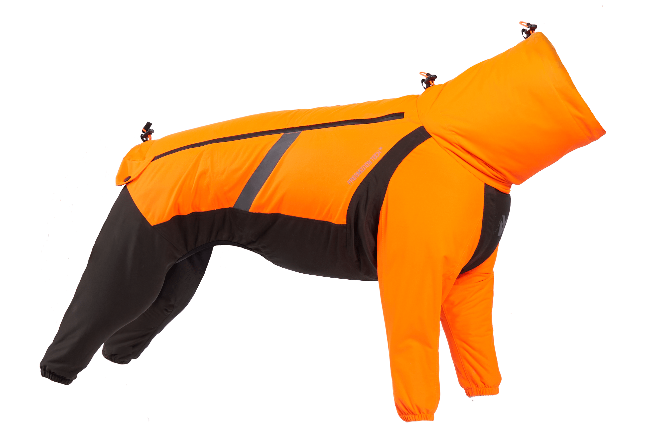 ***NEW*** Fjord Overall Raincoat (Non - Stop Dogwear) - SnowPaw Store - Non - Stop Dogwear - Dog Coats