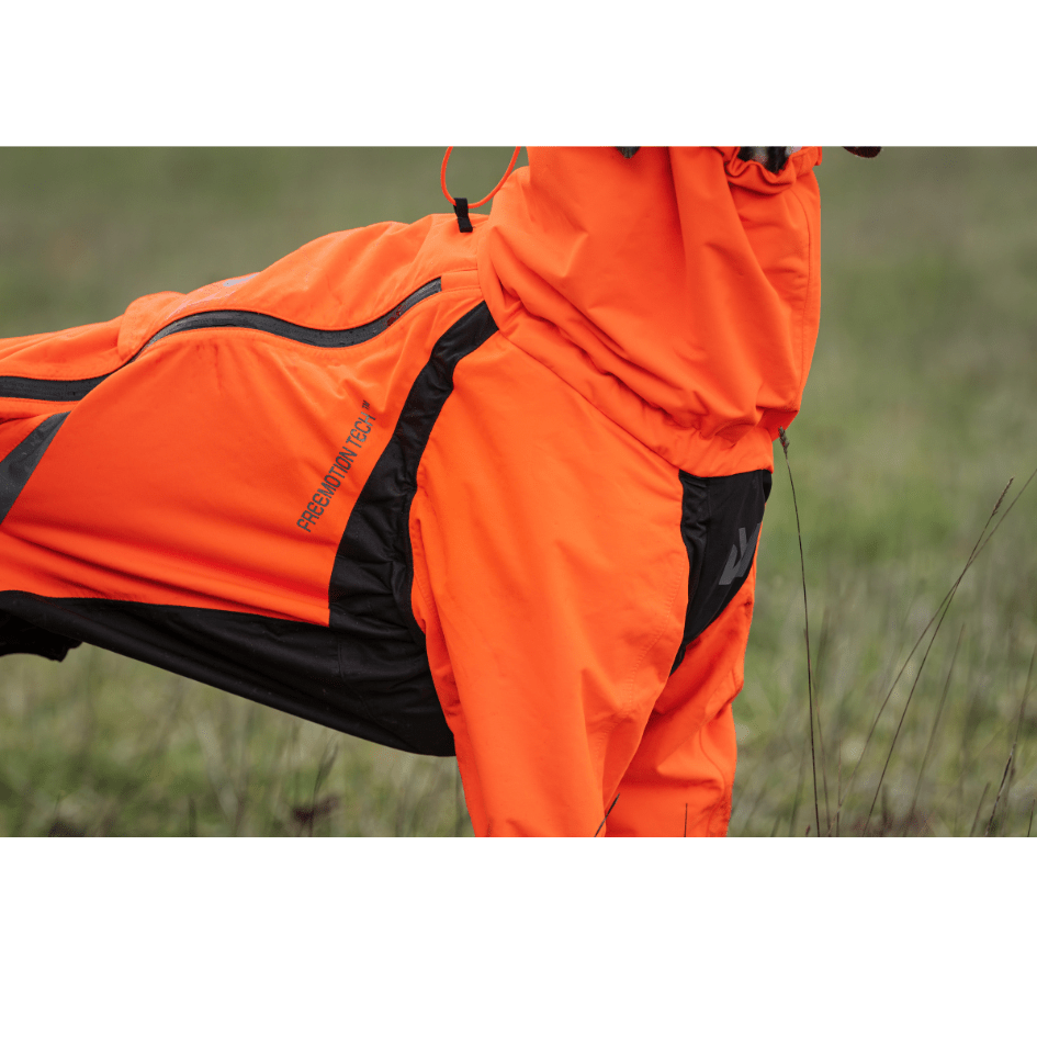 ***NEW*** Fjord Overall Raincoat (Non - Stop Dogwear) - SnowPaw Store - Non - Stop Dogwear - Dog Coats