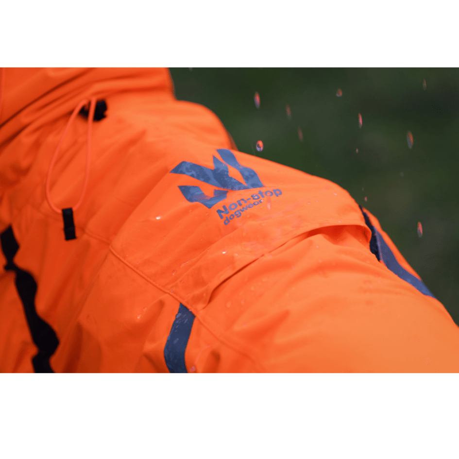 ***NEW*** Fjord Overall Raincoat (Non - Stop Dogwear) - SnowPaw Store - Non - Stop Dogwear - Dog Coats