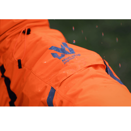 ***NEW*** Fjord Overall Raincoat (Non - Stop Dogwear) - SnowPaw Store - Non - Stop Dogwear - Dog Coats