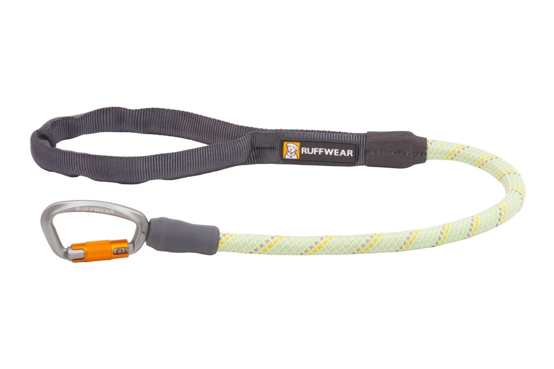 **NEW** Knot - a - Long Short Rope Lead (Ruffwear) - SnowPaw Store - Ruffwear - Dog Collars, Leads, Belts