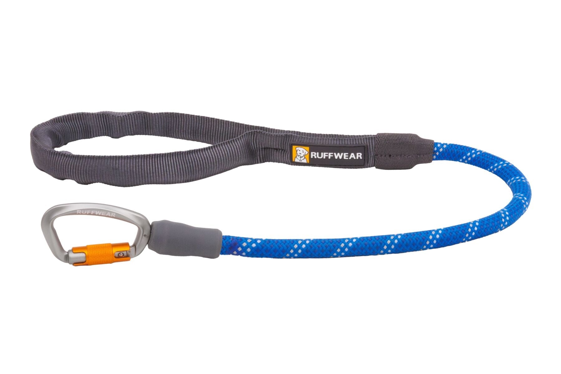**NEW** Knot - a - Long Short Rope Lead (Ruffwear) - SnowPaw Store - Ruffwear - Dog Collars, Leads, Belts