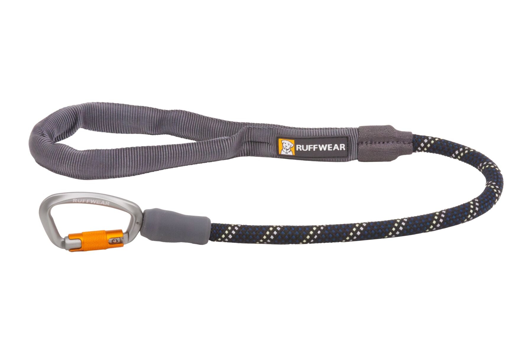 **NEW** Knot - a - Long Short Rope Lead (Ruffwear) - SnowPaw Store - Ruffwear - Dog Collars, Leads, Belts