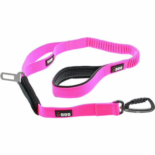 *** NEW*** Security Car Lead (I-dog) - SnowPaw Store - i-Dog - Dog Collars, Leads, Belts