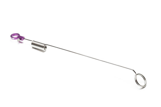 ***NEW*** S/Line Bike Antenna with Quick Release (Signé) - SnowPaw Store - Signé LP - Bikejoring