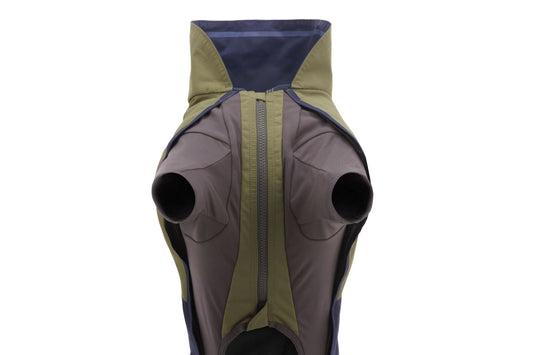 ****NEW**** Sun Shower™ Coverall Dog Rain Suit (Ruffwear) - SnowPaw Store - Ruffwear - Dog Coats