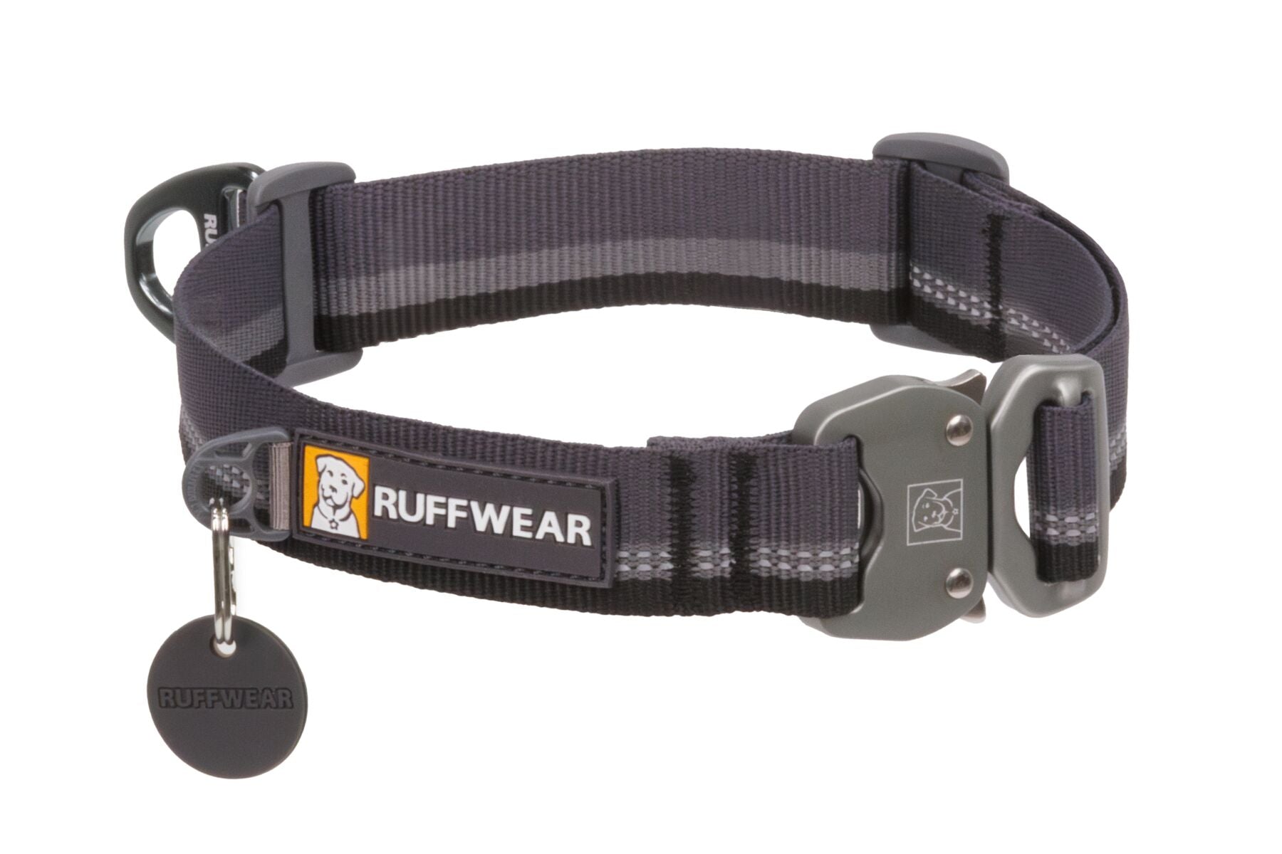 ***New*** Top Rope Dog Collar (Ruffwear) - SnowPaw Store - Ruffwear - Dog Collars, Leads, Belts