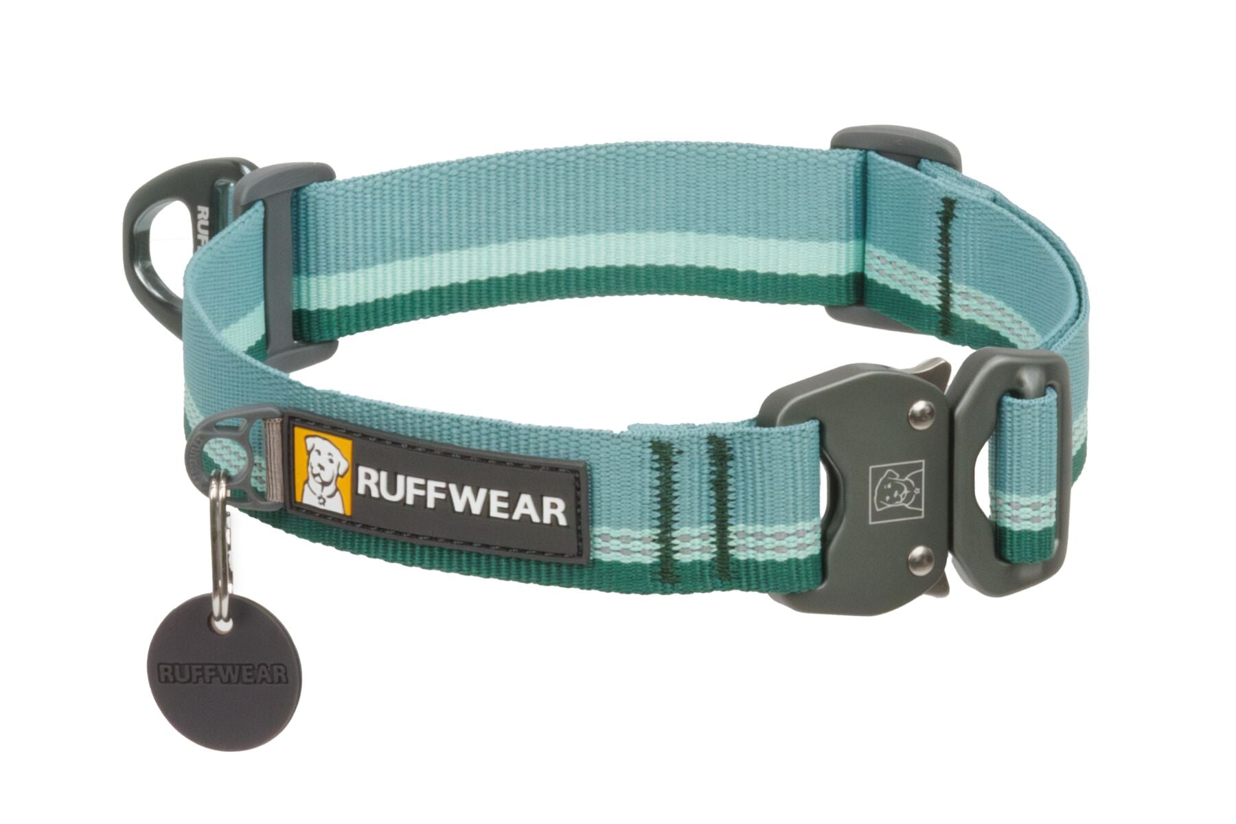 ***New*** Top Rope Dog Collar (Ruffwear) - SnowPaw Store - Ruffwear - Dog Collars, Leads, Belts