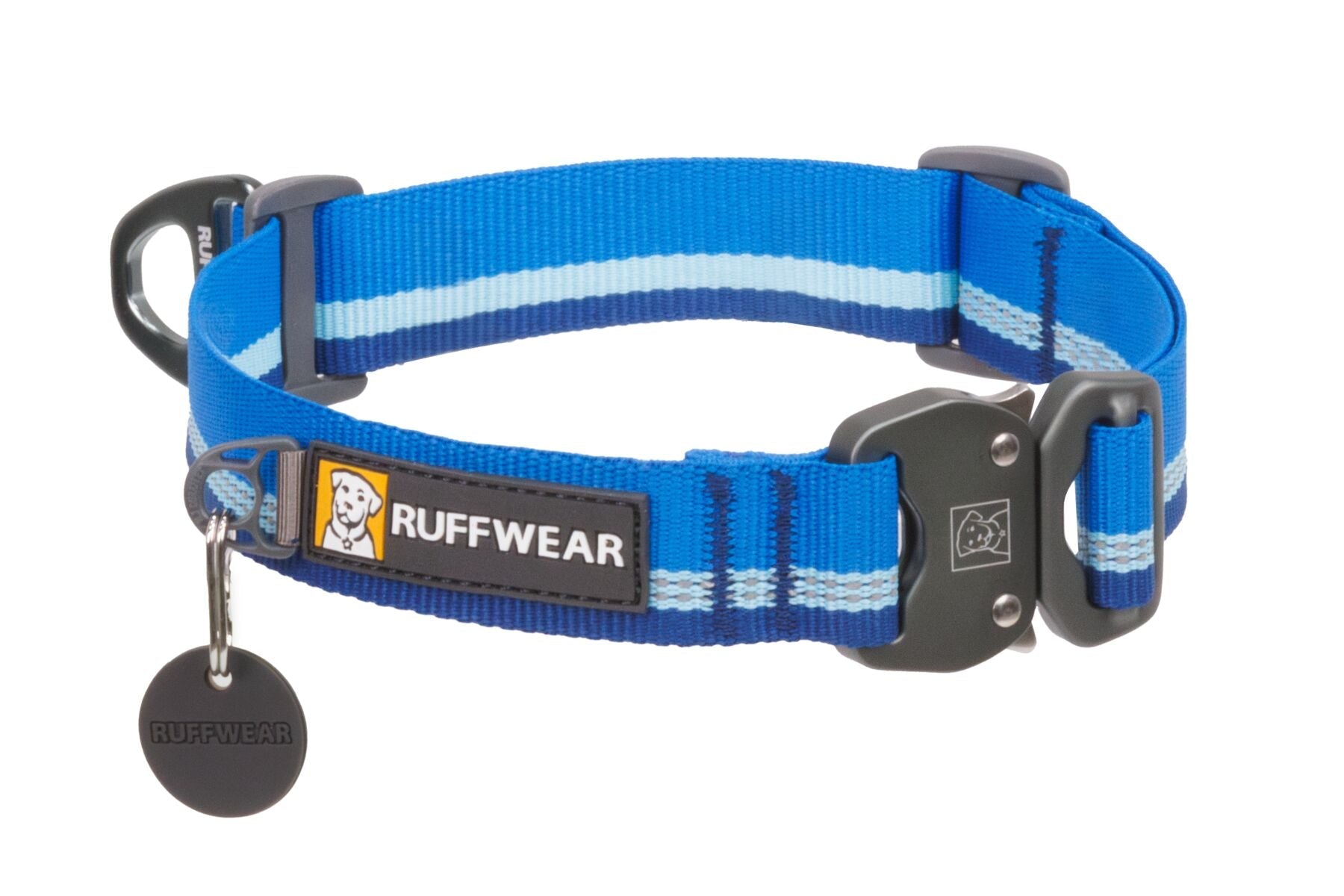 ***New*** Top Rope Dog Collar (Ruffwear) - SnowPaw Store - Ruffwear - Dog Collars, Leads, Belts
