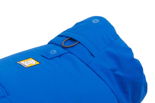 ****NEW**** Vert™ Coverall Dog Snow Suit (Ruffwear) - SnowPaw Store - Ruffwear - Dog Coats