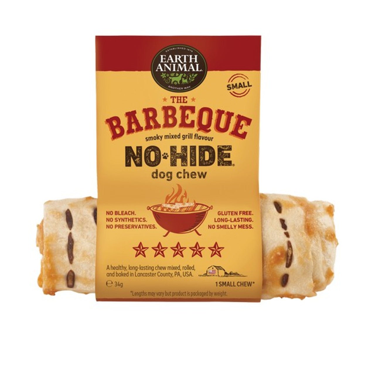No Hide Dog Chew(Earth Animal) - SnowPaw Store - Earth Animal - Dog Treats