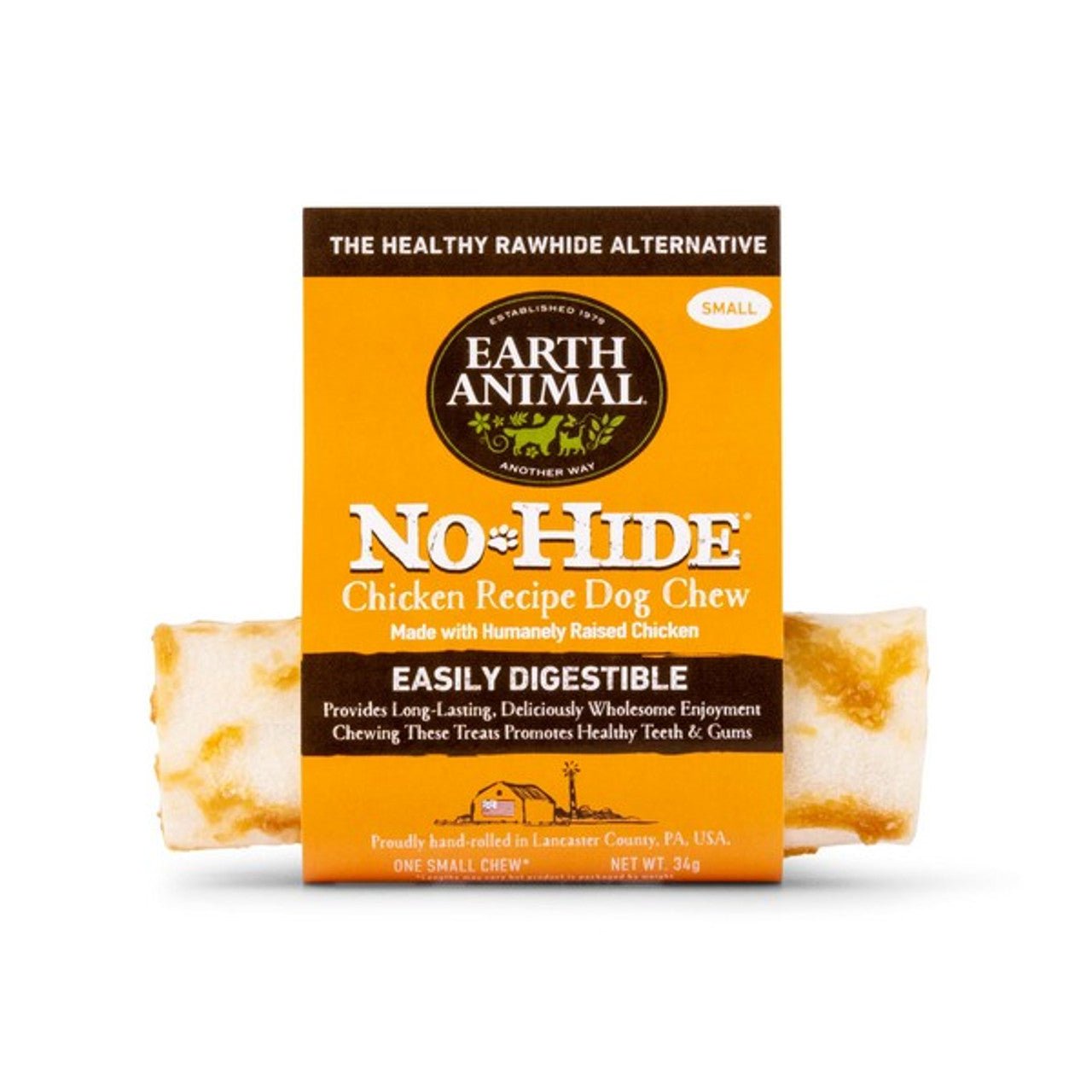 No Hide Dog Chew(Earth Animal) - SnowPaw Store - Earth Animal - Dog Treats