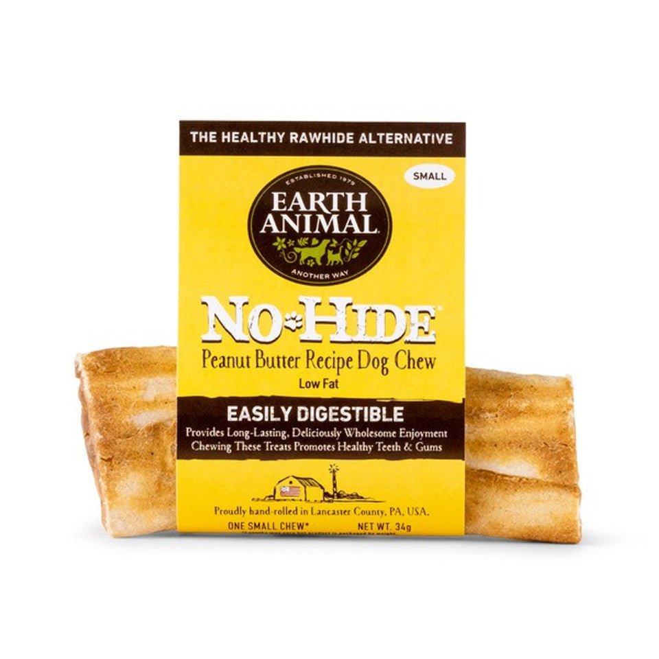 No Hide Dog Chew(Earth Animal) - SnowPaw Store - Earth Animal - Dog Treats