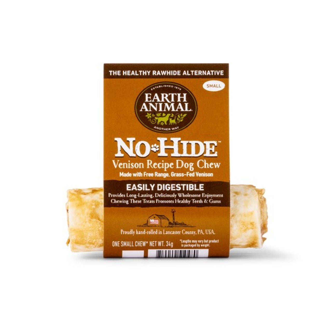 No Hide Dog Chew(Earth Animal) - SnowPaw Store - Earth Animal - Dog Treats