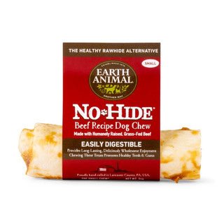 No Hide Dog Chew(Earth Animal) - SnowPaw Store - Earth Animal - Dog Treats