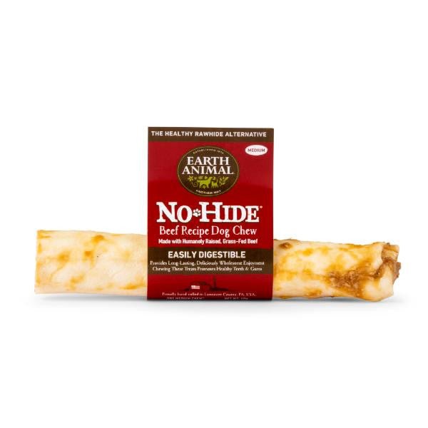 No Hide Dog Chew(Earth Animal) - SnowPaw Store - Earth Animal - Dog Treats
